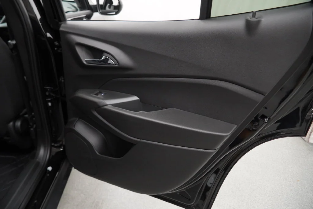 New 2026 Mosaic Black Metallic Chevrolet LS image 33