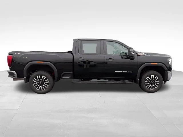 Used 2026 Onyx Black GMC Pro image 7