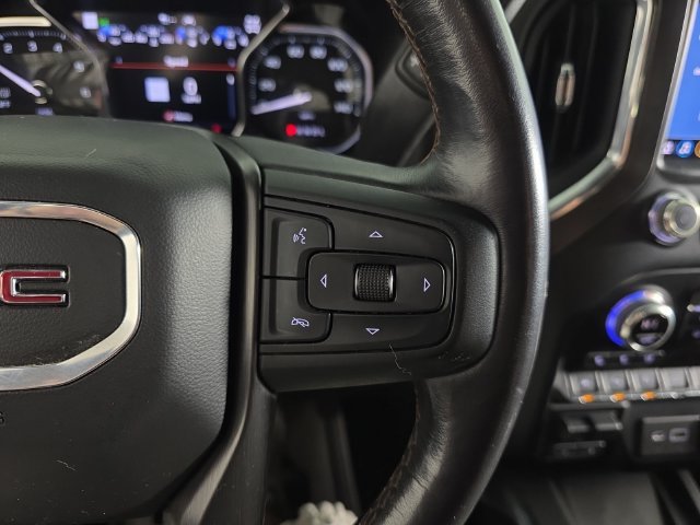 Used 2021 SUMMIT WHITE GMC AT4 image 17
