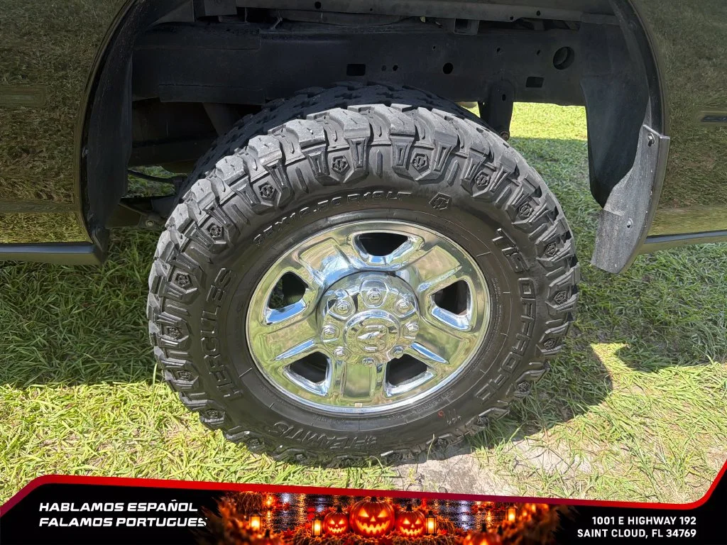 Used 2020 Black Ram Big Horn Crew Cab 4x4 8