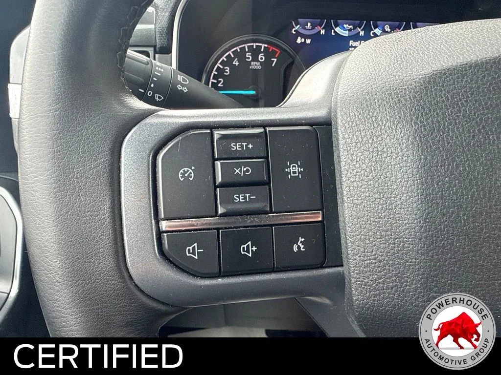 Used 2023 Black Ford XLT image 21