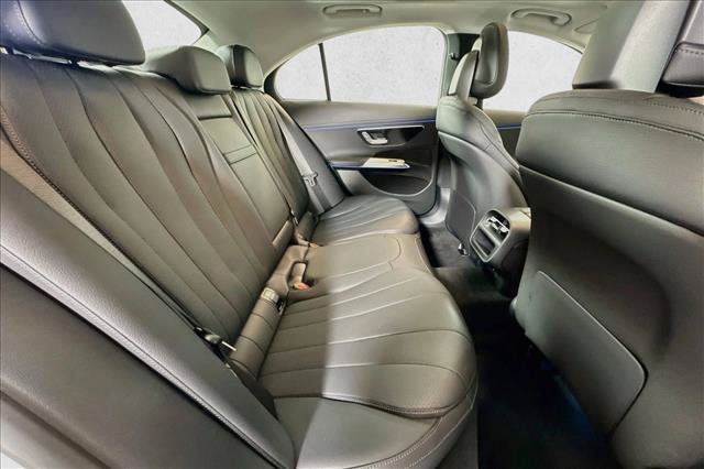 New 2026 Polar White Mercedes-Benz E 350 image 53