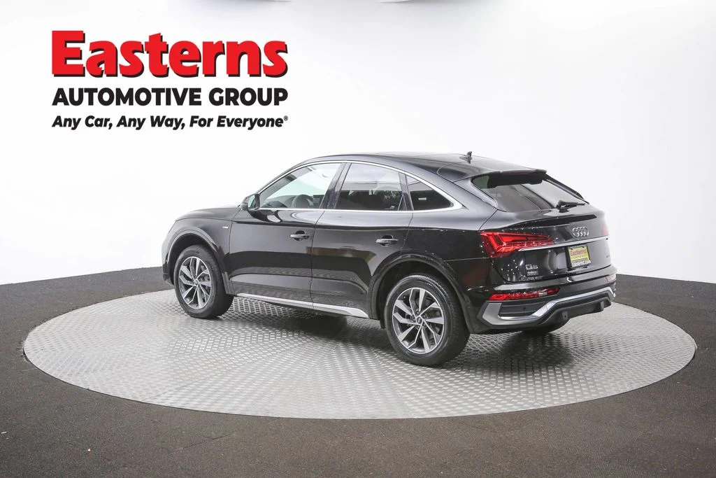 Used 2023 Black Audi 45 S line Prestige image 65