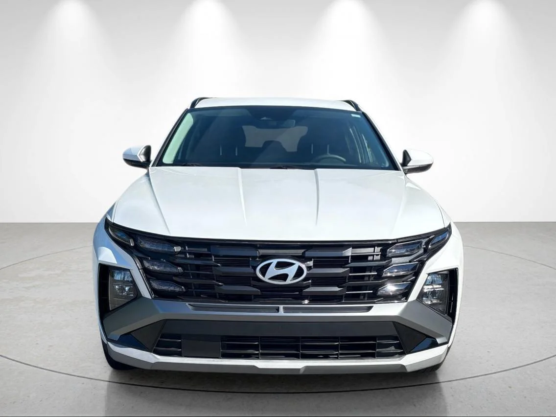 Used 2025 Serenity White Pearl Hyundai SEL image 8