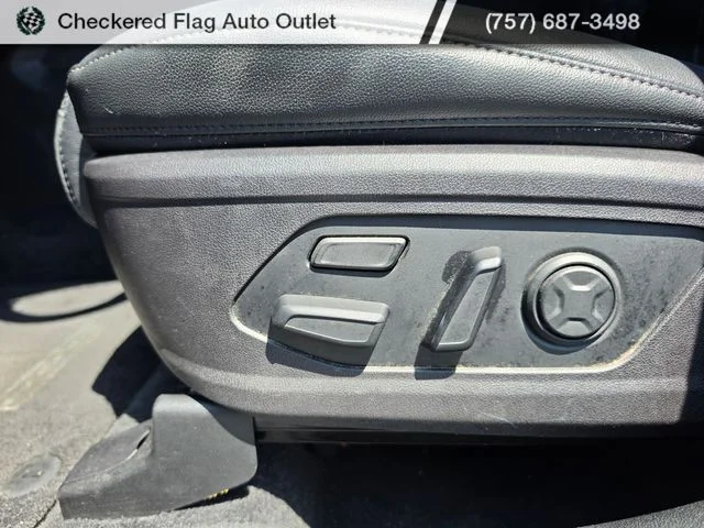 Used 2022 Wolf Gray Kia SX-Prestige image 19