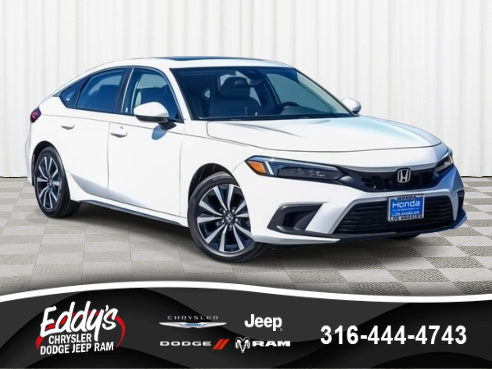 2024 Honda Civic Hatchback