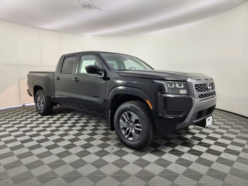 New 2026 Black Nissan SV image 6