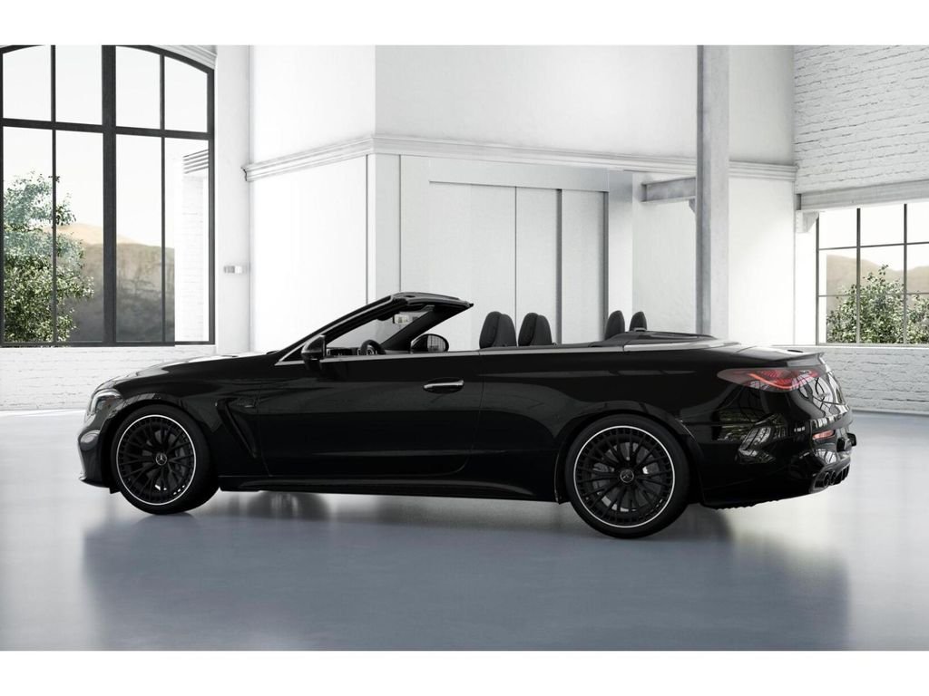 New 2026 Black Mercedes-Benz AMG® CLE 53 4MATIC+ Cabriolet image 32