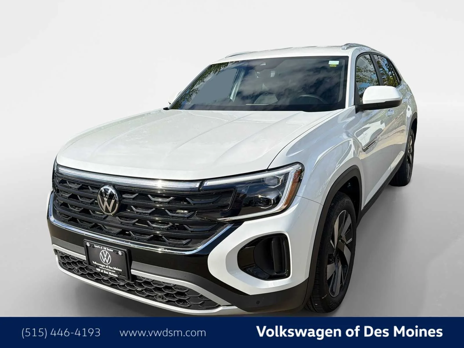 2026 Volkswagen Atlas Cross Sport