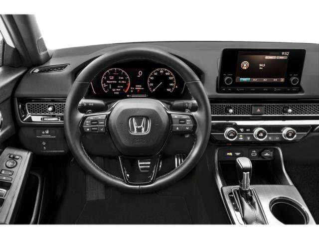 Used 2024 Black Honda Sport image 7