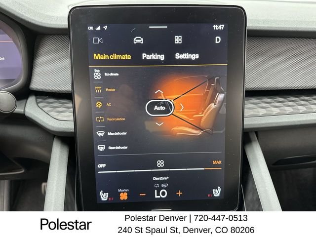 Used 2023 Gray Polestar Long Range Dual Motor image 19