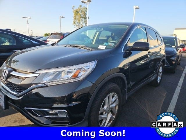 2015 Honda CR-V EX AWD photo