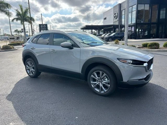 2026 Mazda CX-30 Premium AWD's photo