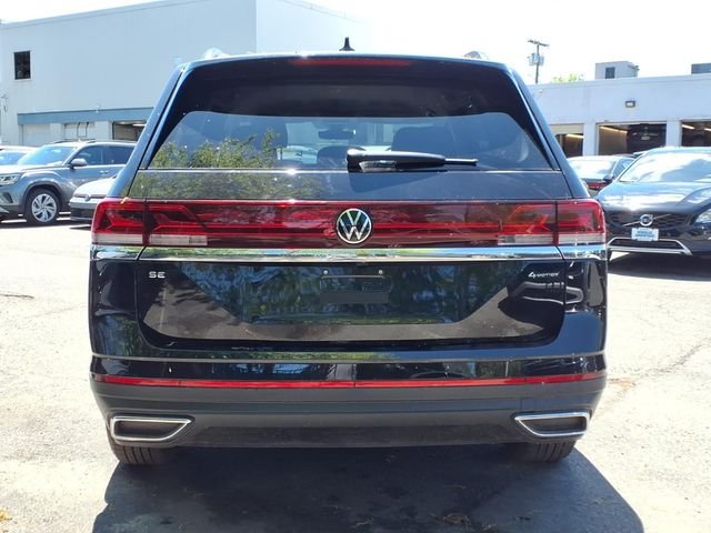 Used 2026 Black Volkswagen 2.0T SE image 7