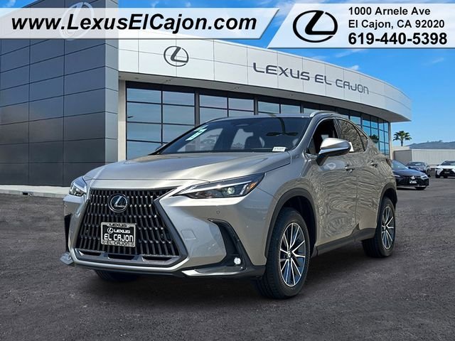 2026 Lexus NX  350 PREMIUM AWD