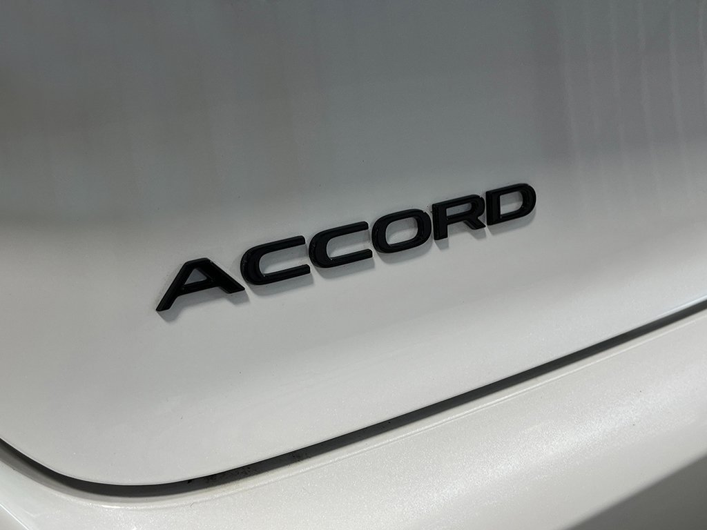 New 2026 Platinum White Pearl Honda Sport image 7