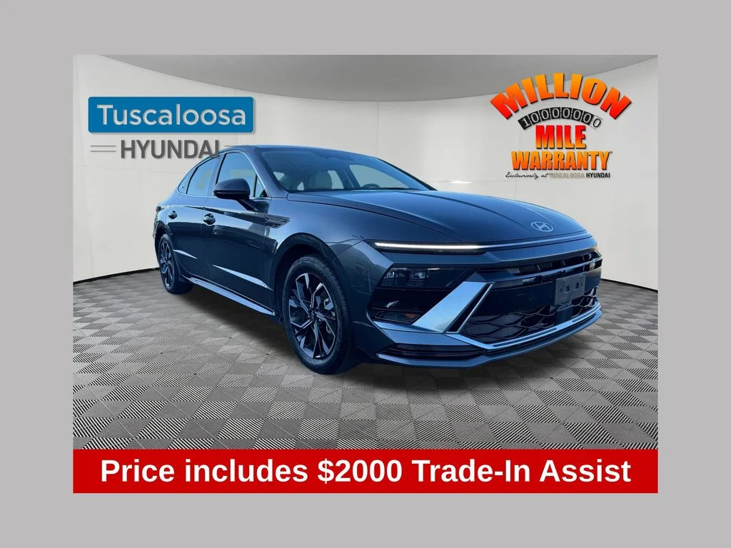 2024 Hyundai Sonata SEL