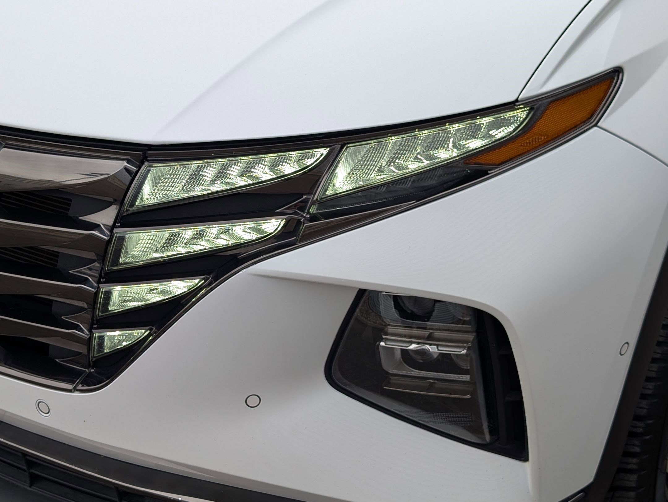 2022 Hyundai Tucson Limited - Photo 10