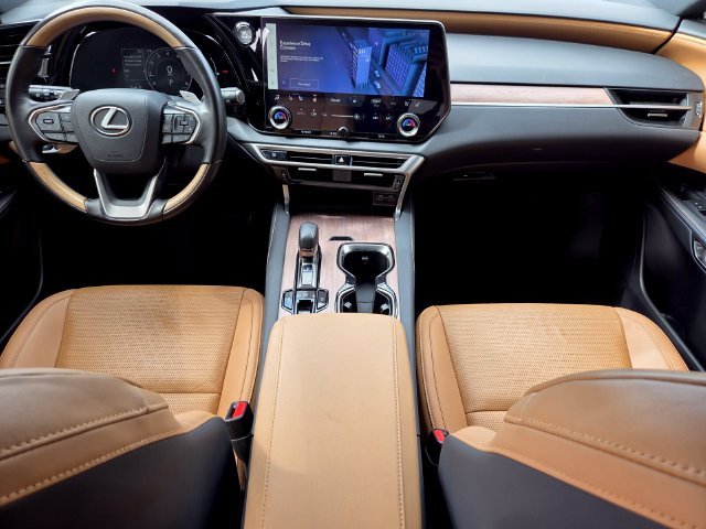 Certified Used 2023 White Lexus 350 Premium Plus image 15