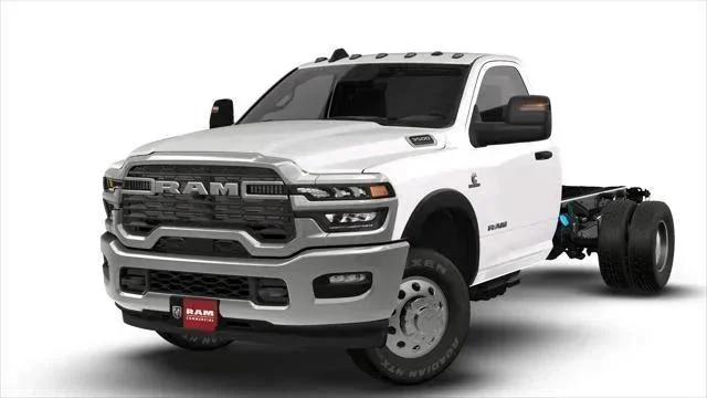 2026 RAM 3500 Chassis