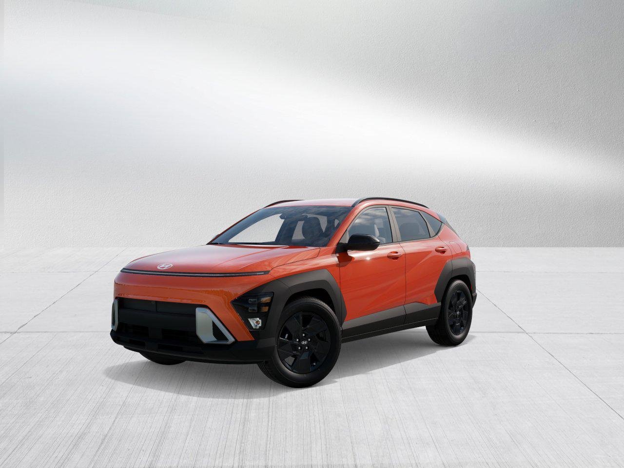 2027 Hyundai Kona