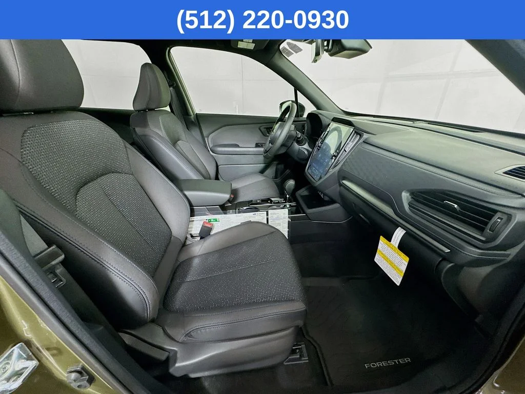 New 2026 Green Subaru Premium image 34