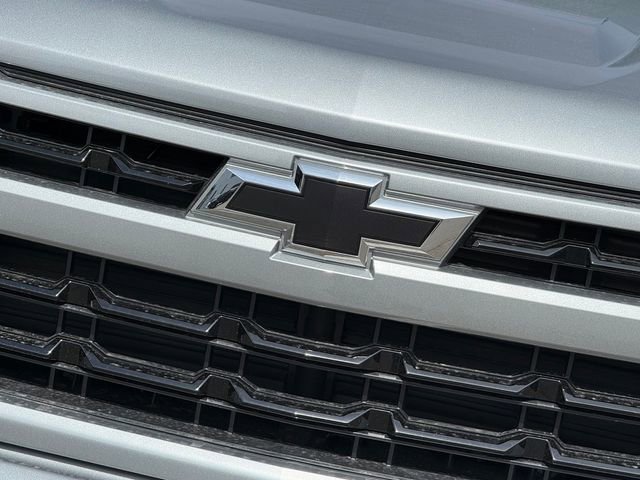 New 2026 Sterling Gray Metallic Chevrolet RST image 3