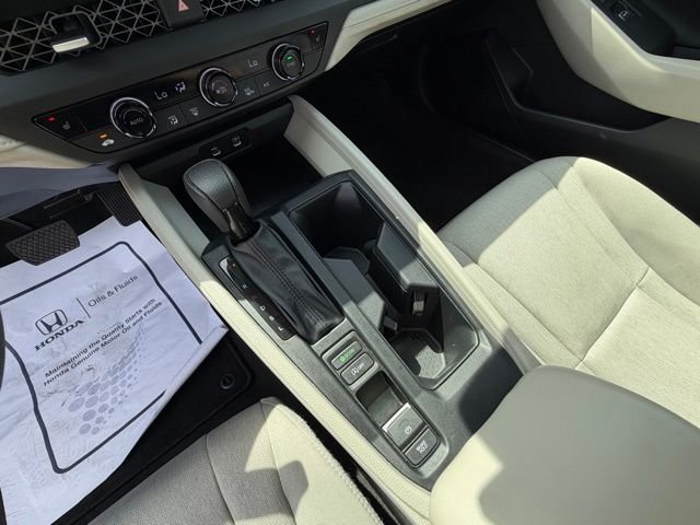 Used 2024 Gray Honda EX image 30