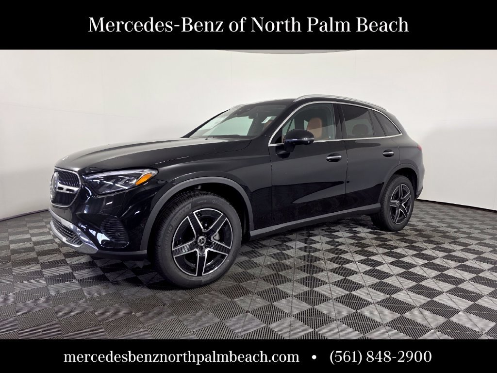 2027 Mercedes-Benz GLC