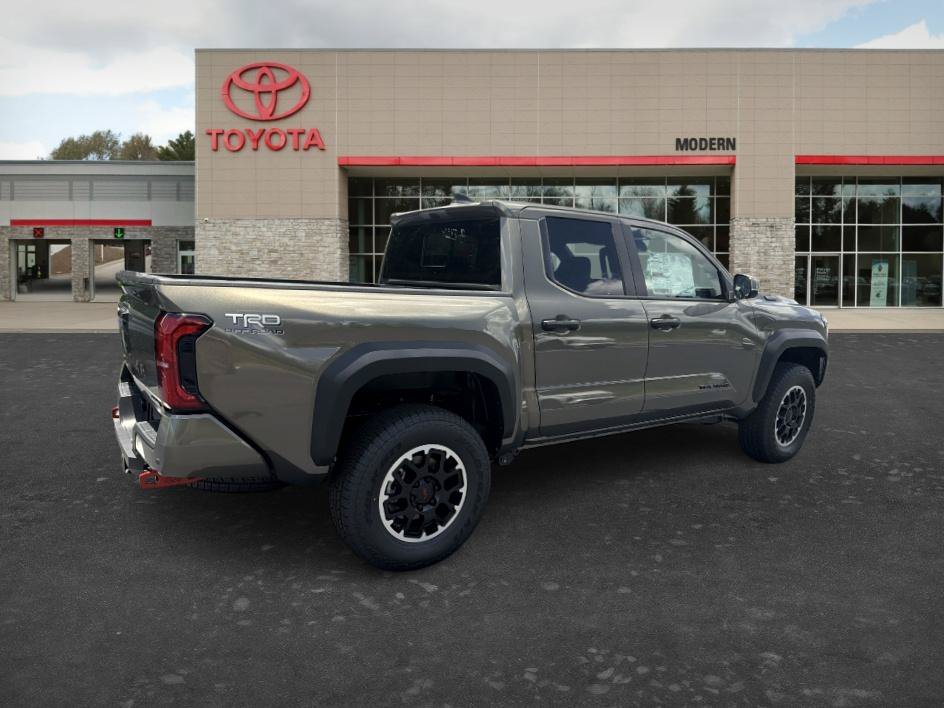 New 2026 Bronze Oxide Toyota TRD Off-Road i-FORCE MAX image 5
