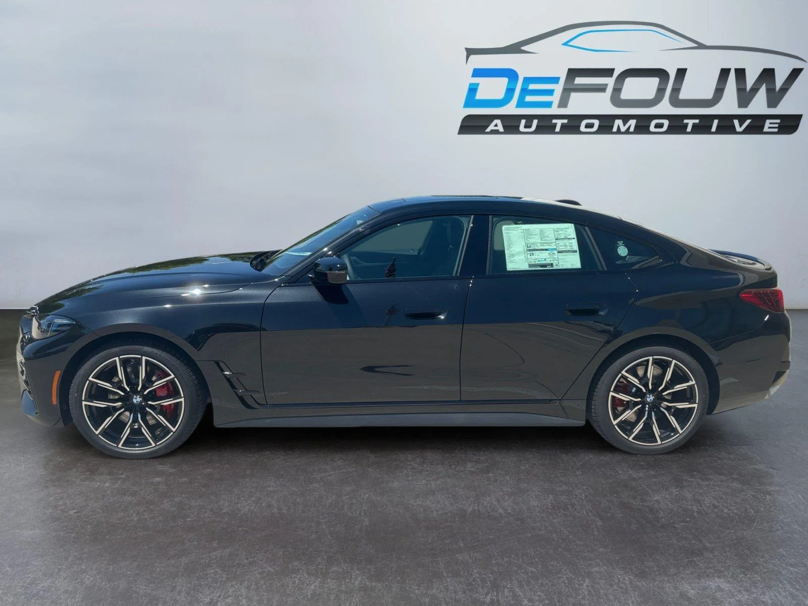 New 2026 Black Sapphire Metallic BMW 430i xDrive image 18