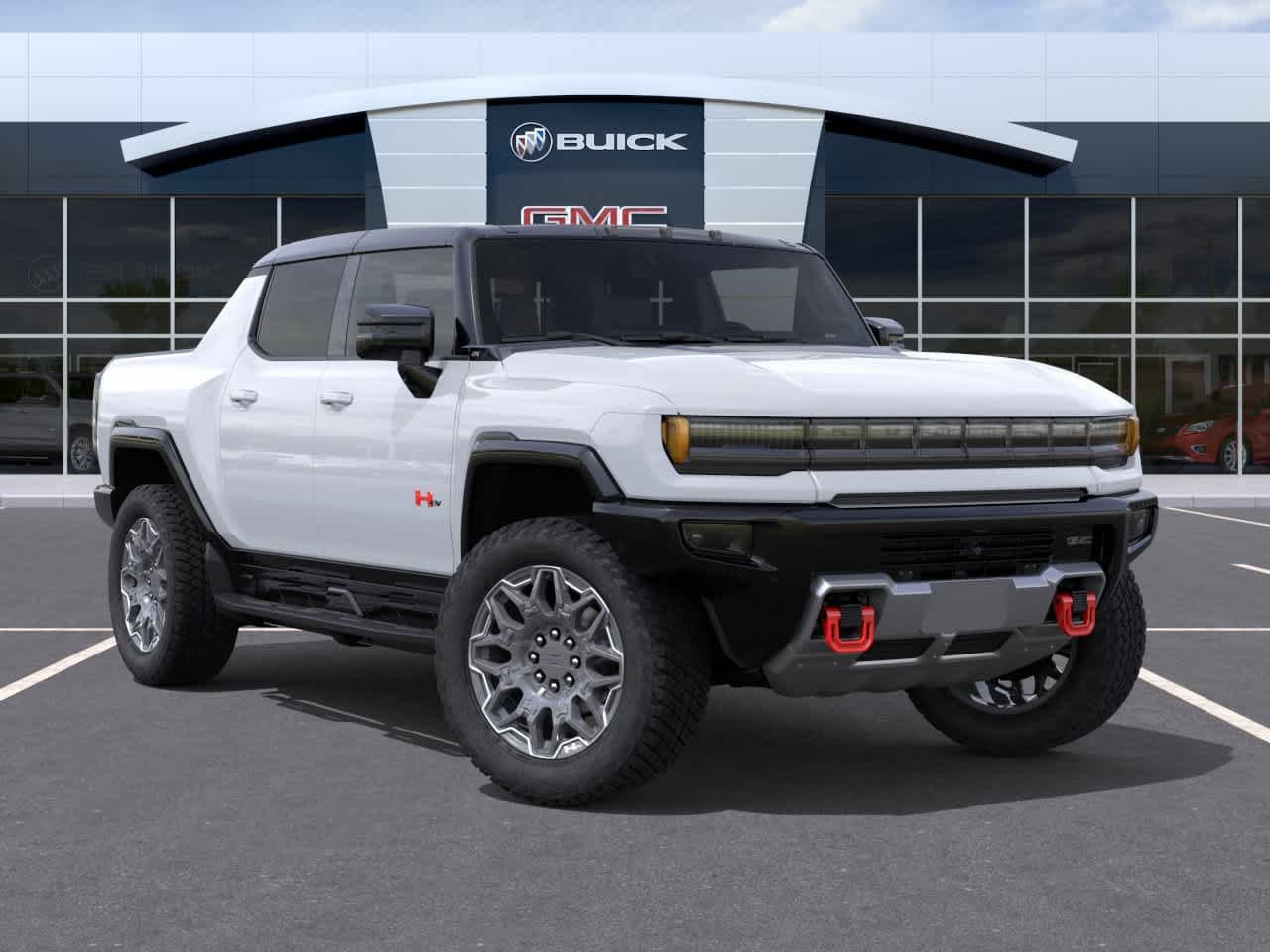 2026 GMC HUMMER EV 2X - Photo 7