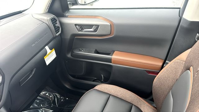 New 2026 Carbonized Gray Metallic Ford Outer Banks® image 28