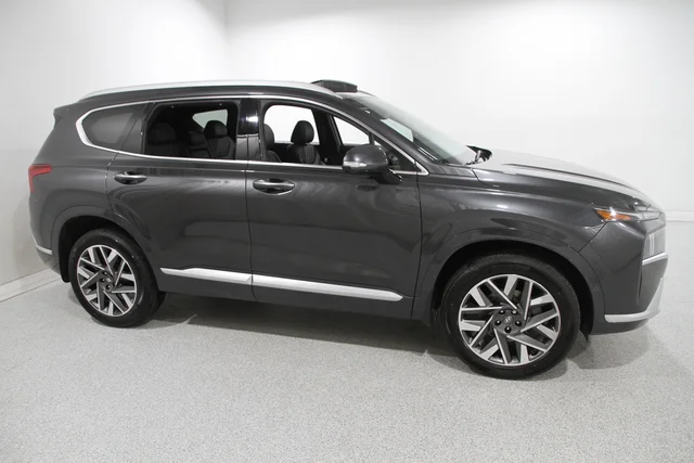 2022 Hyundai SANTA FE Calligraphy