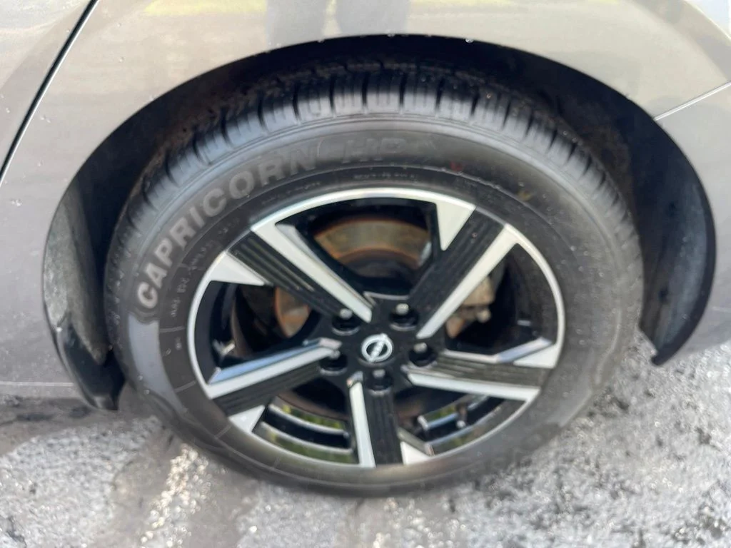 Certified Used 2024 Gray Nissan SV image 26
