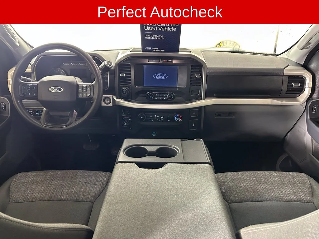 Certified Used 2022  Ford XLT image 6