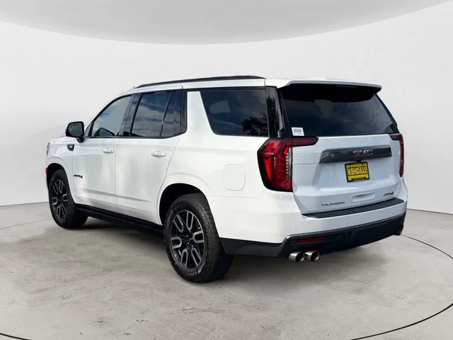 Used 2023 Summit White GMC AT4 image 5