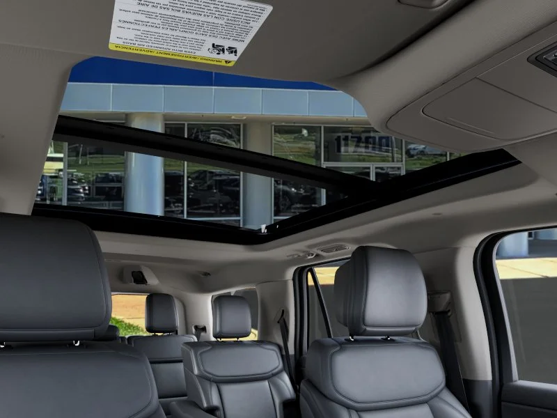 New 2027 Nocturnal Blue Metallic Ford Active™ image 22