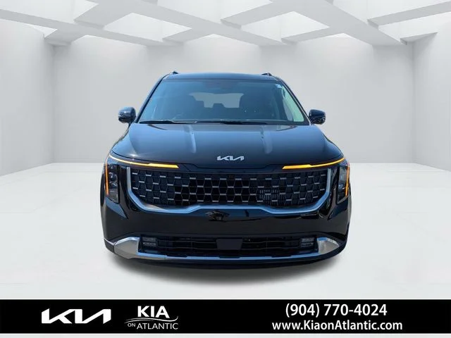 New 2026 Aurora Black Pearl Kia SX image 8
