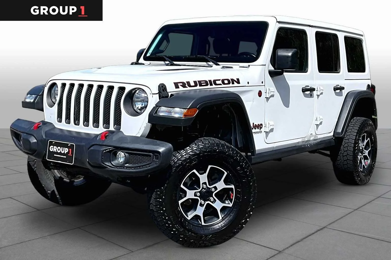 2022 Jeep Wrangler Unlimited
