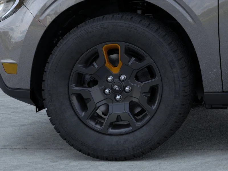 New 2026 Carbonized Gray Metallic Ford Tremor® image 44