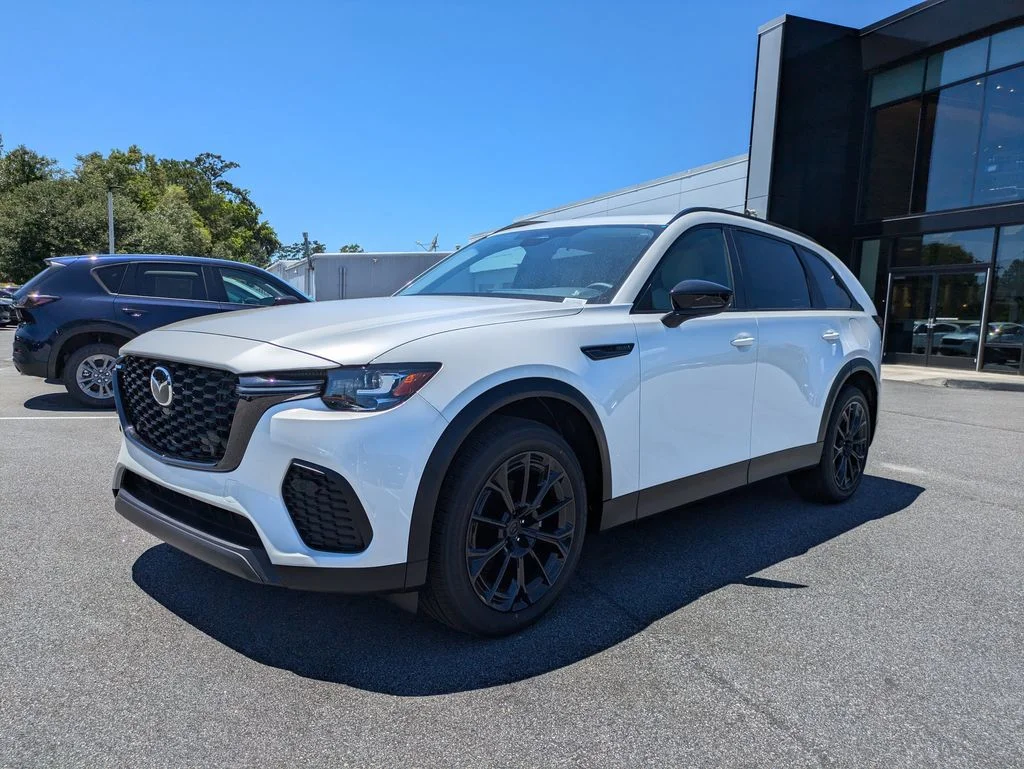 2026 Mazda CX-70 Preferred Package - Photo 8