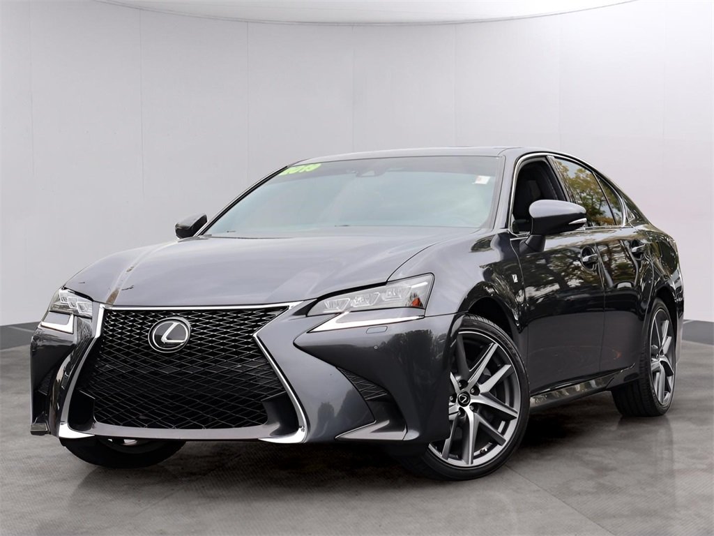 2019 Lexus GS 350 F SPORT