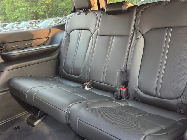 New 2026 High Gloss Black Exterior Paint Jeep Upland image 12