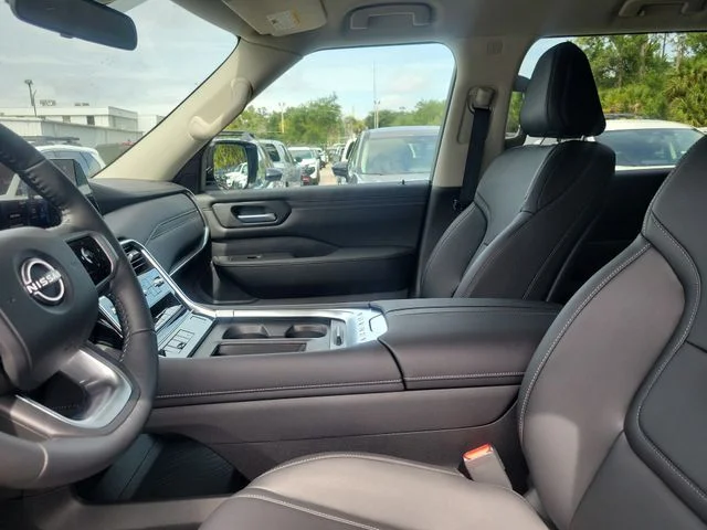 New 2026 White Nissan SV image 16