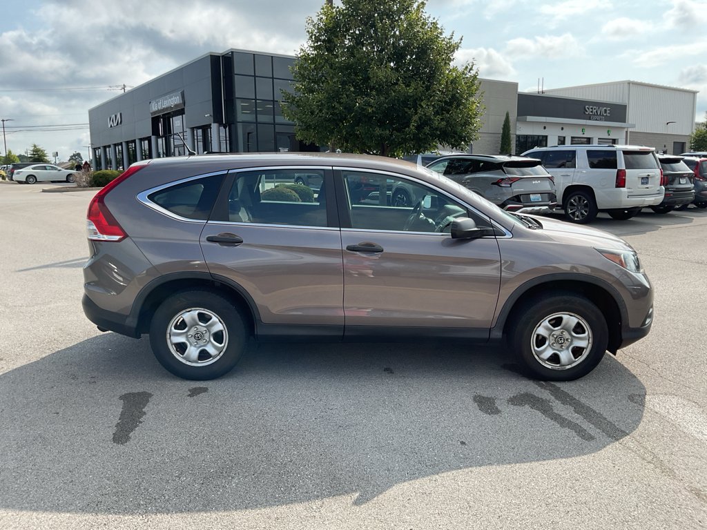 Used 2013 Urban Titanium Metallic Honda LX image 9