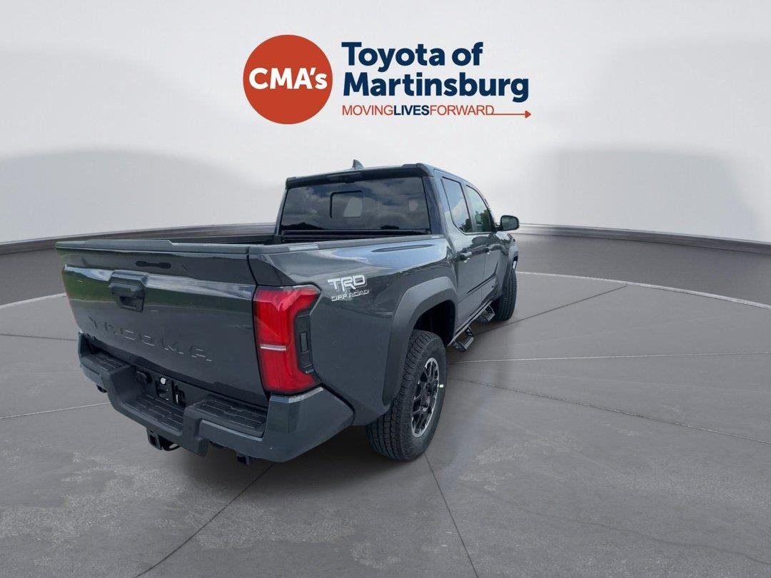 2026 Toyota Tacoma TRD Off Road - Photo 8