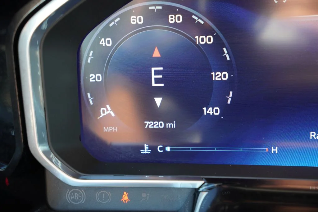 Used 2026 White Chevrolet LTZ image 37