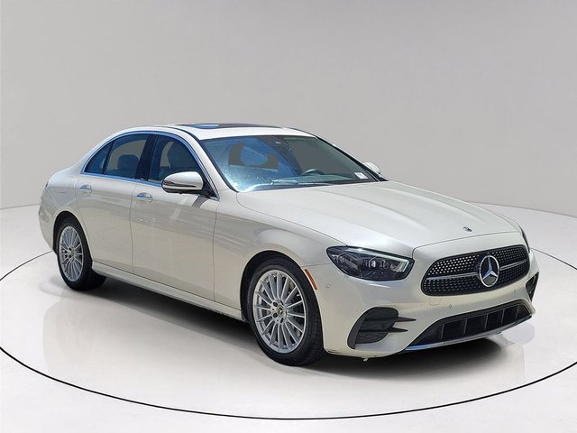 2023 Mercedes-Benz E-Class E 350