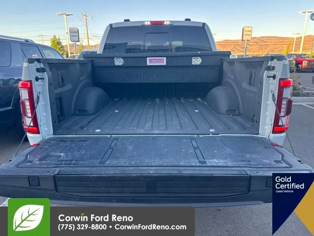 Certified Used 2023 Avalanche Ford Tremor image 9
